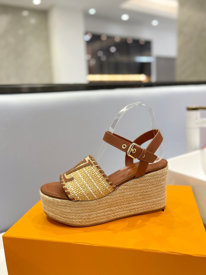 Louis Vuitton Sandals